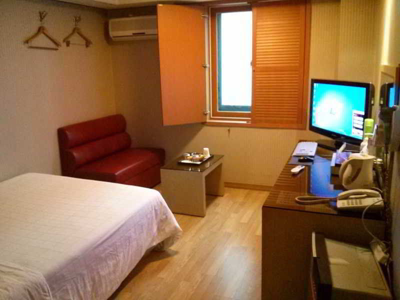 Queens Hotel Seomyeon Busan Exterior photo